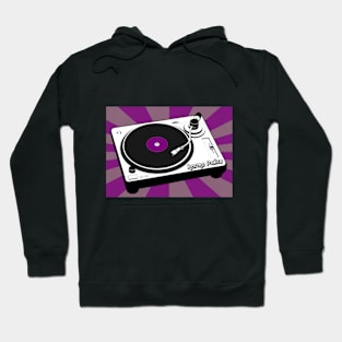 Vinyl Karma Police Hoodie